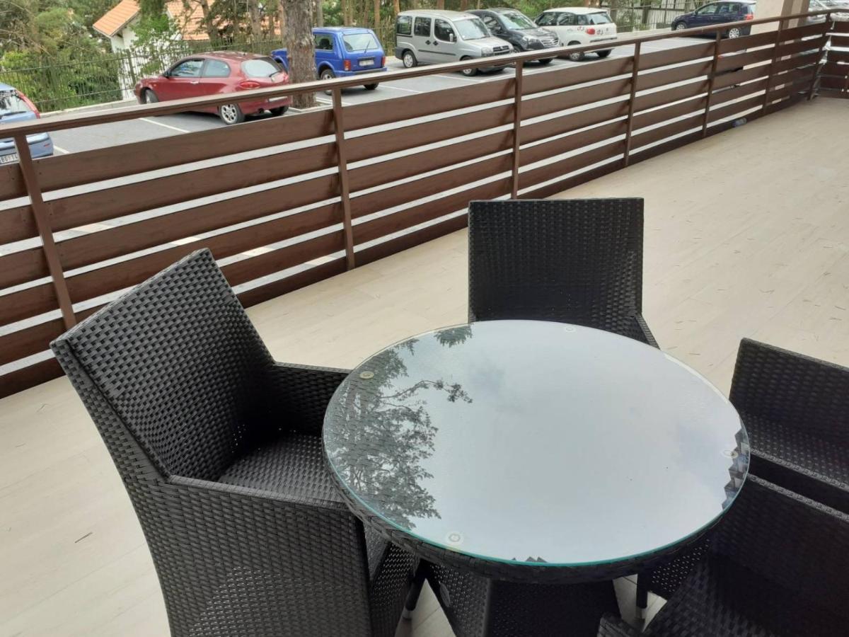 Appartamento Apartman White- Vila Pekovic Zlatibor Esterno foto