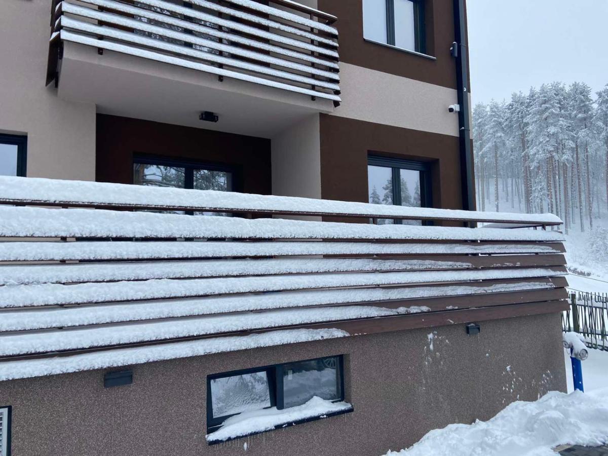 Appartamento Apartman White- Vila Pekovic Zlatibor Esterno foto