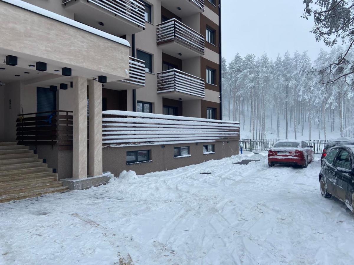 Appartamento Apartman White- Vila Pekovic Zlatibor Esterno foto