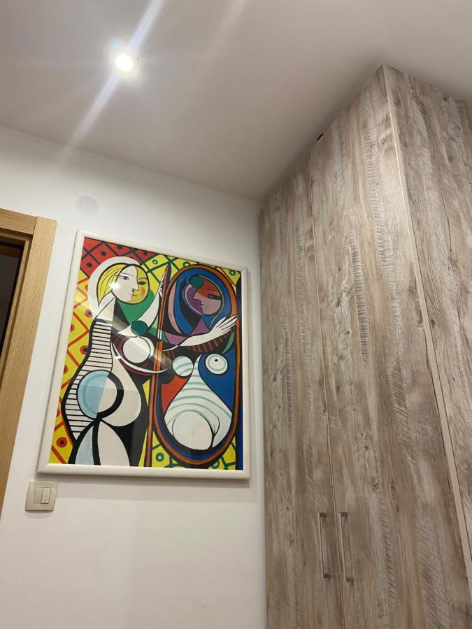 Appartamento Apartman White- Vila Pekovic Zlatibor Esterno foto